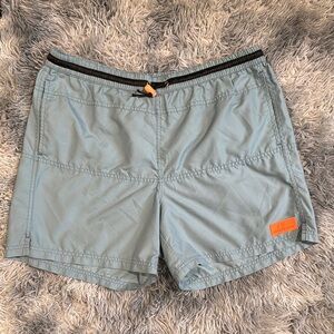 Armand Bási Men's Light Blue Shorts